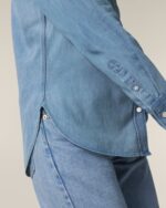 Stella Denim Shirt - The Women's Denim Shirt - Image 6