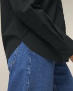 Stella Styler Shirt - The Women's Relaxed Poplin Shirt - Image 8