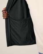 Stanley Quester - The men's sleeveless fleece jacket - Image 8