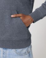 RE-Cruiser - The unisex dry-handfeel hoodie in recycled cotton - Image 6