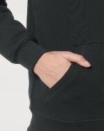 Hygger Sherpa - The unisex sherpa-lined zip-through hoodie - Image 6