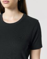 Stella Ella - The women's fitted cropped t-shirt - Image 3