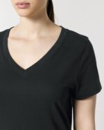Stella Isla - The women's v-neck t-shirt - Image 6