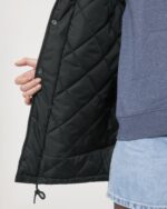 Padded Parker - The unisex padded parka jacket - Image 8