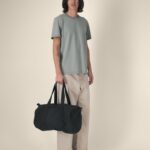 Duffle Bag - Canvas duffle bag