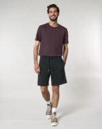 Trainer 2.0 - The unisex jogger shorts in french terry - Image 5