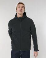 Stanley Discoverer - The men's hooded softshell jacket - Image 16