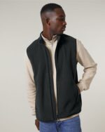 Stanley Quester - The men's sleeveless fleece jacket