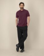 Stanley Coaster - The Men's Mid-light Polo