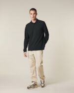 Prepster 2.0 Long Sleeve - The unisex long-sleeve polo - Image 10