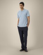 Coaster Vintage - The Unisex Vintage Mid-light Polo - Image 4