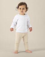 Baby Changer - The babies' Iconic crewneck sweatshirt - Image 3