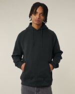Striker - The unisex relaxed raglan-sleeve hoodie - Image 6