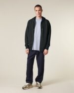 Connector 2.0 - The unisex zip-through hoodie in french terry - Image 5