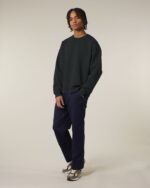Radder 2.0 - The unisex oversized crewneck sweatshirt - Image 4