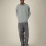 Radder 2.0 Vintage - The unisex garment-dyed oversized crewneck sweatshirt