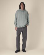 Slammer 2.0 vintage - The unisex garment-dyed oversized hoodie - Image 5