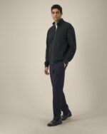 Trailer 2.0 - The unisex high neck zip-through sweatshirt - Image 5