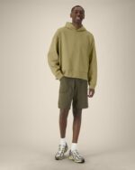 Voicer - The unisex boxy hoodie in recycled cotton - Image 5