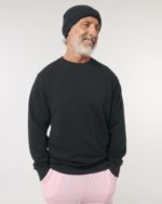Matcher - The unisex crewneck sweatshirt in french terry - Image 9