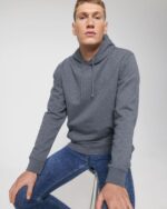 RE-Cruiser - The unisex dry-handfeel hoodie in recycled cotton - Image 7