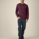 Roller - The unisex crewneck sweatshirt