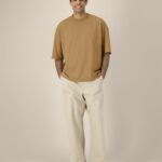 Hypster - The unisex boxy t-shirt in recycled cotton
