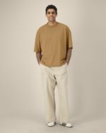 Hypster - The unisex boxy t-shirt in recycled cotton