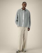 Worker - The Unisex Relaxed Shirt - Image 4