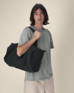Duffle Bag - Canvas duffle bag - Image 2