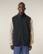 Stanley Quester - The men's sleeveless fleece jacket - Image 9