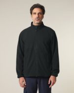 Trekker - The unisex fleece jacket - Image 9