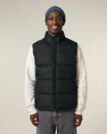 Puffer Gilet - The unisex puffer gilet - Image 7