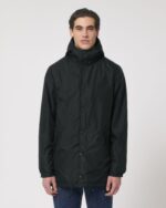 Padded Parker - The unisex padded parka jacket - Image 10