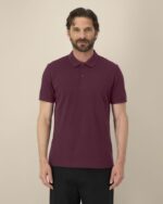 Stanley Coaster - The Men's Mid-light Polo - Image 4