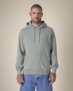 Archer Vintage - The unisex garment-dyed hoodie in french terry - Image 6