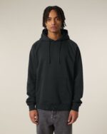 Striker - The unisex relaxed raglan-sleeve hoodie - Image 7