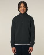 Trucker 2.0 - The unisex quarter-zip sweatshirt - Image 11