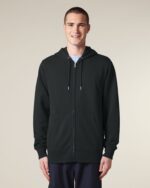 Connector 2.0 - The unisex zip-through hoodie in french terry - Image 6