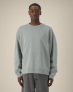 Radder 2.0 Vintage - The unisex garment-dyed oversized crewneck sweatshirt - Image 6