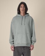 Slammer 2.0 vintage - The unisex garment-dyed oversized hoodie - Image 6