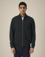 Trailer 2.0 - The unisex high neck zip-through sweatshirt - Image 6