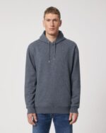 RE-Cruiser - The unisex dry-handfeel hoodie in recycled cotton - Image 8