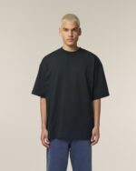 Blaster 2.0 - The Unisex Oversized High Neck T-Shirt - Image 8