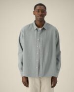 Worker - The Unisex Relaxed Shirt - Image 5