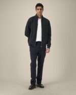 Trailer 2.0 - The unisex high neck zip-through sweatshirt - Image 7