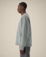 Radder 2.0 Vintage - The unisex garment-dyed oversized crewneck sweatshirt - Image 7