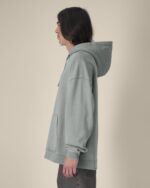Slammer 2.0 vintage - The unisex garment-dyed oversized hoodie - Image 7