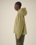 Voicer - The unisex boxy hoodie in recycled cotton - Image 7