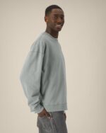 Radder 2.0 Vintage - The unisex garment-dyed oversized crewneck sweatshirt - Image 8